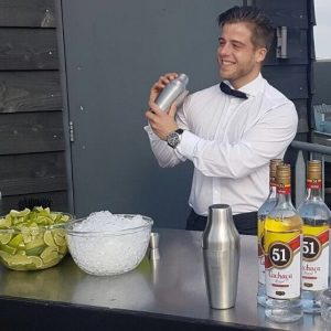 cocktail catering Amsterdam