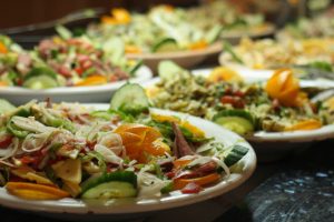 crew catering