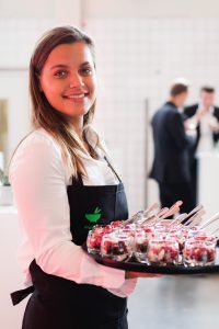 Catering in Amsterdam met vriendelijke bediening