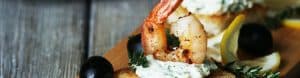Appetizers & snacks catering