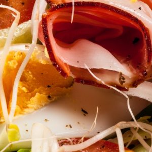 Breakfast catering