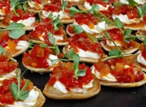 Blini-RedBell-Relish