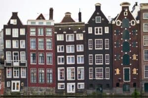 Amsterdam houses